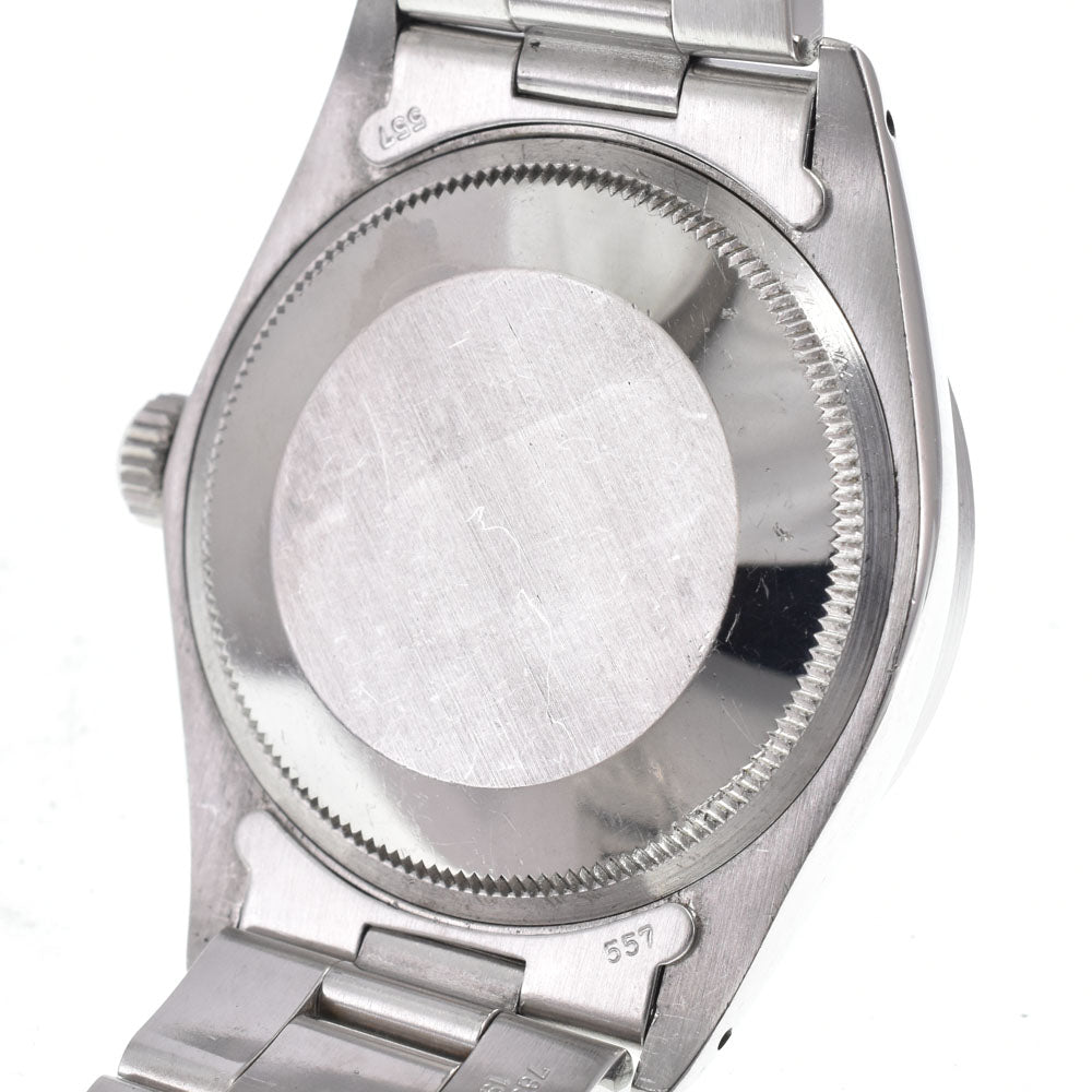 Rolex Oyster Perpetual Date Automatic Stainless Steel Watch (Pre-Owned)