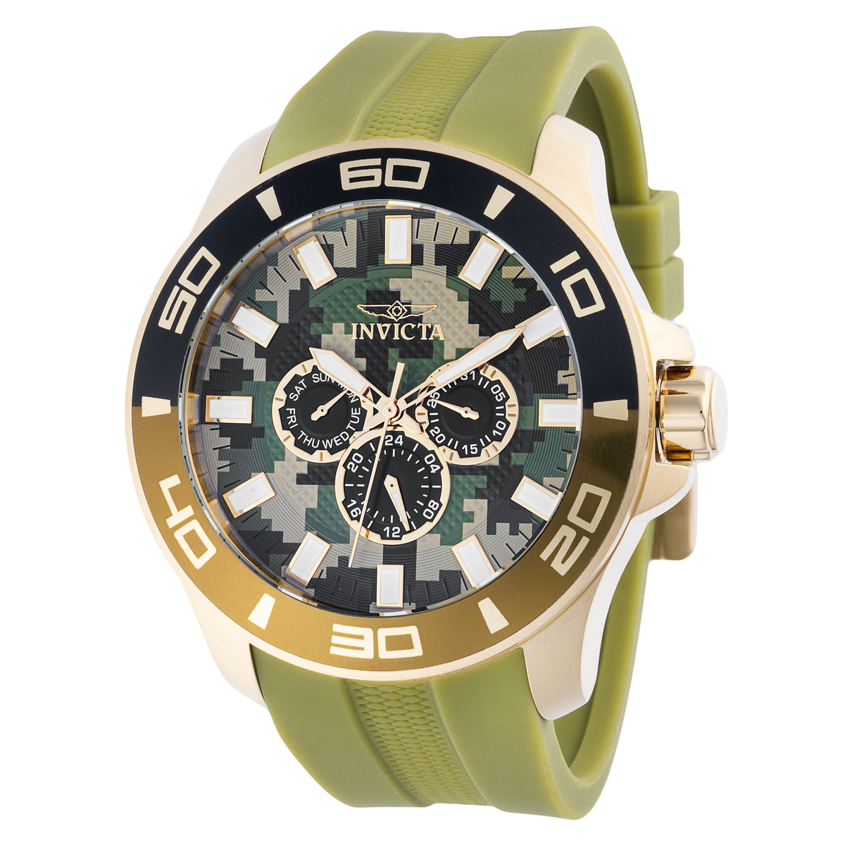 Invicta Men's Pro Diver Quartz Watch