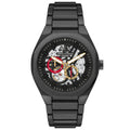 Armani Exchange Men's Sync Black Dial Watch