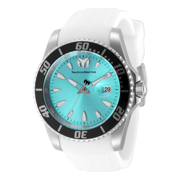 TechnoMarine Men's Manta Sea 42mm Quartz Watch TM-225128