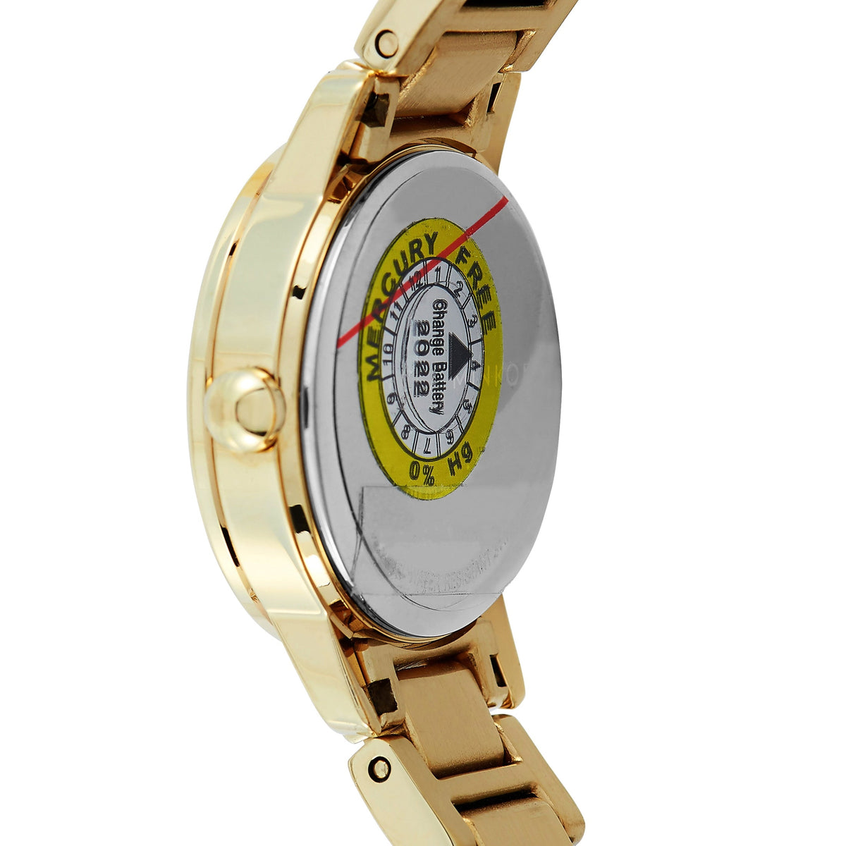 Rebecca Minkoff BFFL Gold-Tone Watch 2200333