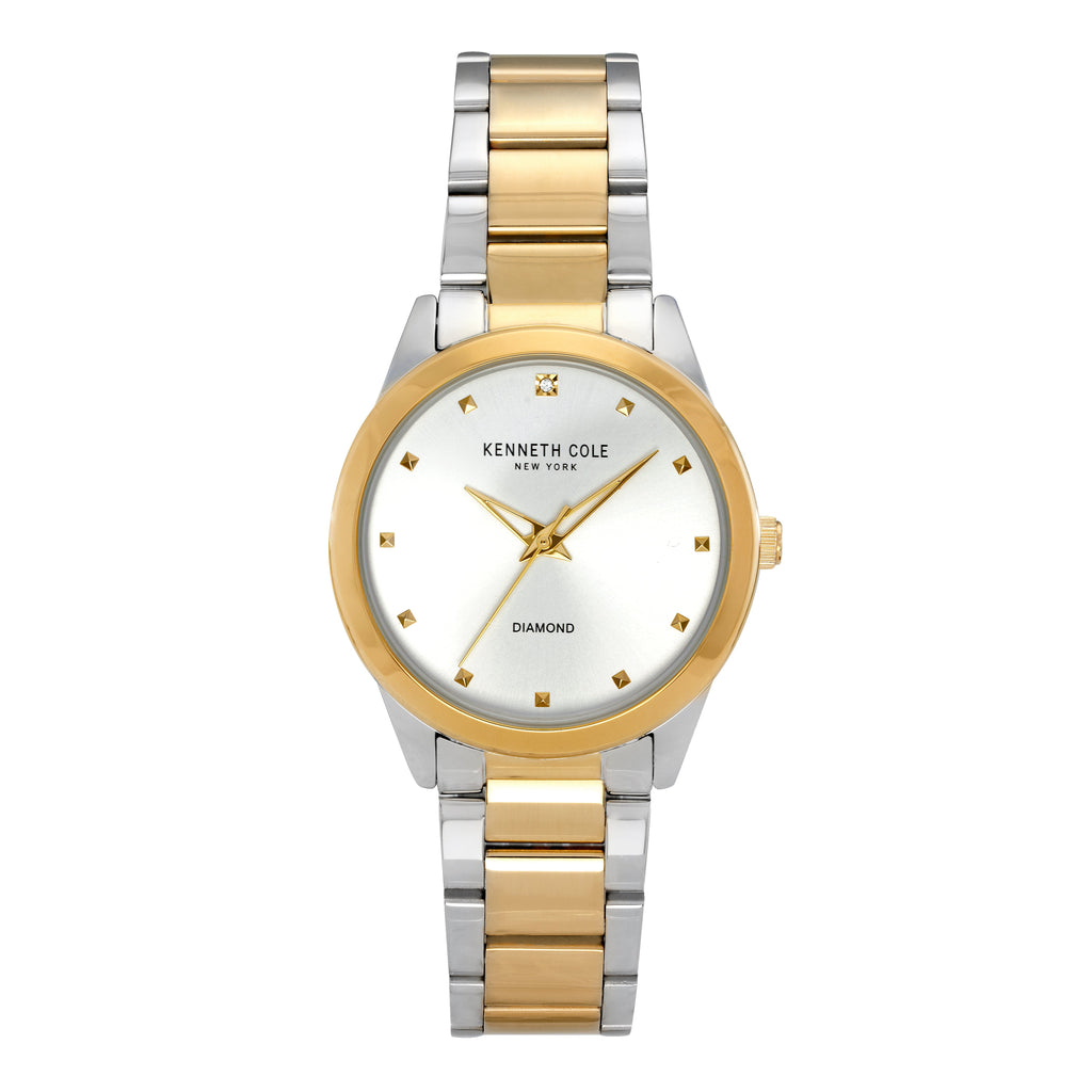 Kenneth Cole Women's Classic 36mm Quartz Watch
