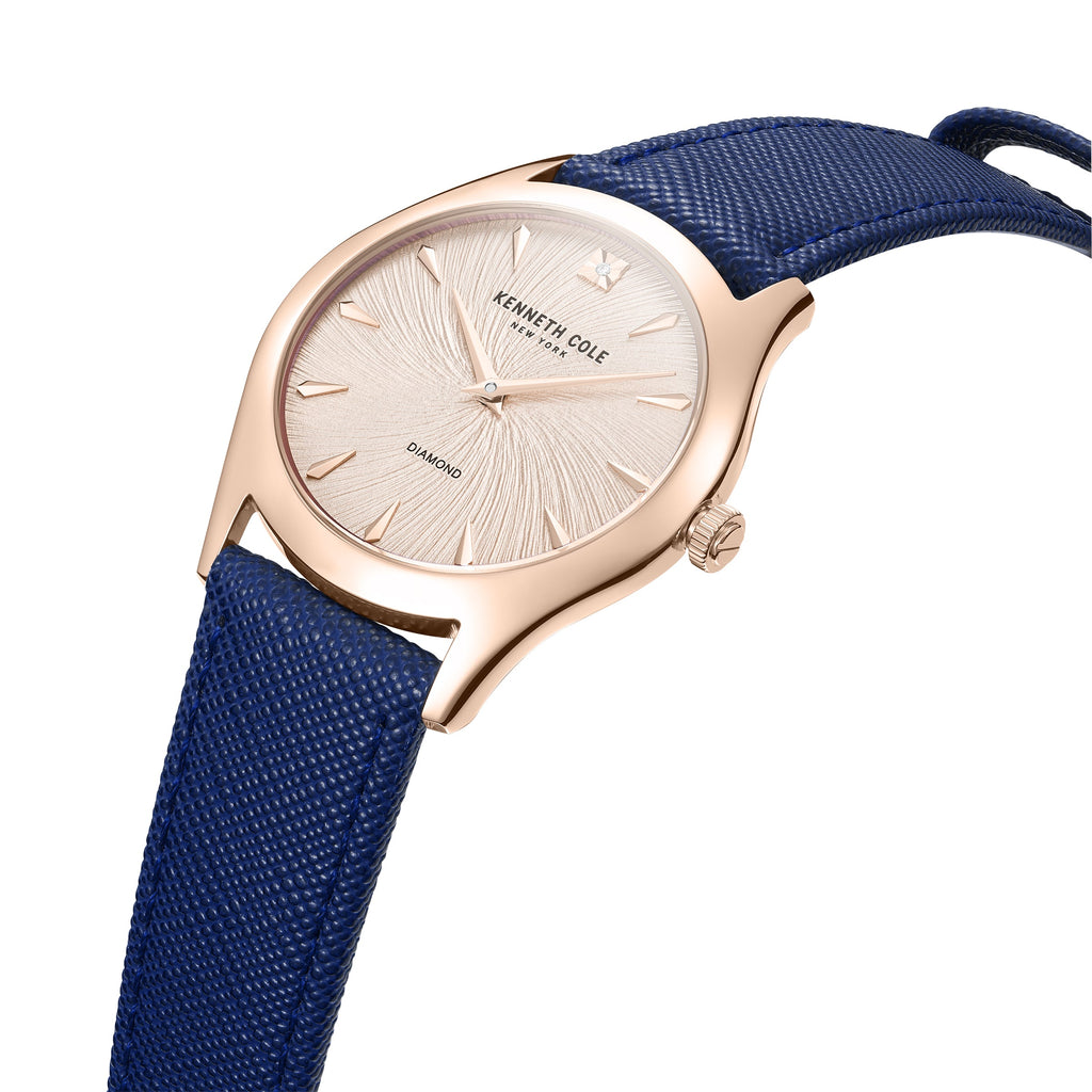 Kenneth Cole Women's Classic 34mm Quartz Watch