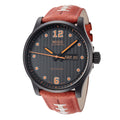 Mido Men's M0054303605080 Multifort 42mm Automatic Watch