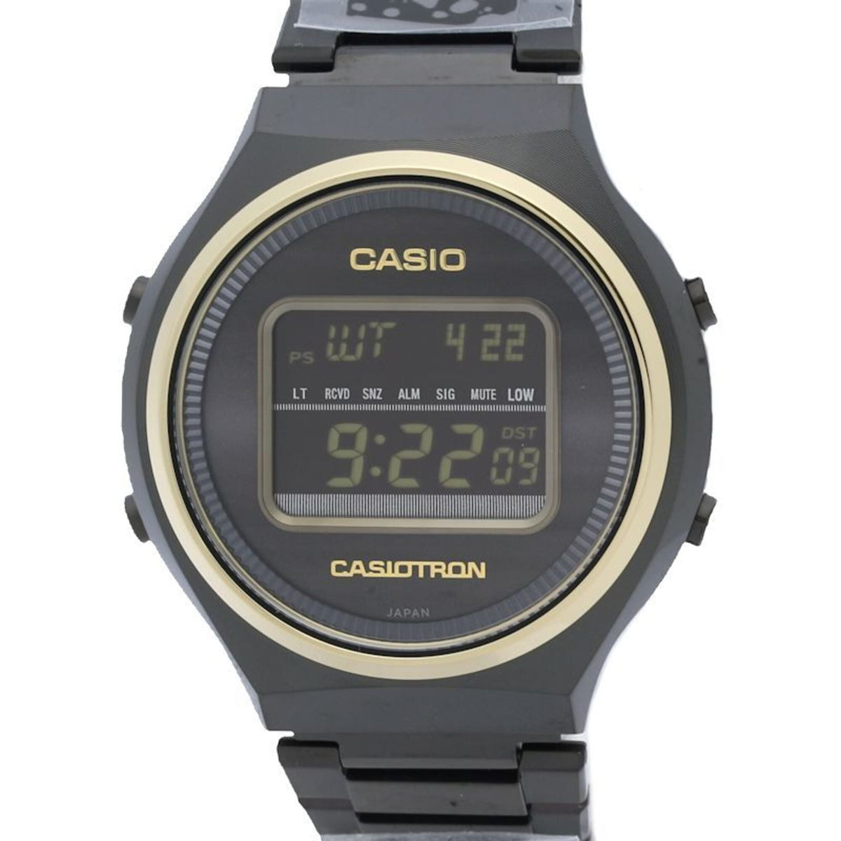 Casio Stainless Steel Wristwatch (Pre-Owned)