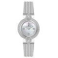 Christian Van Sant Women's White Round 23mm