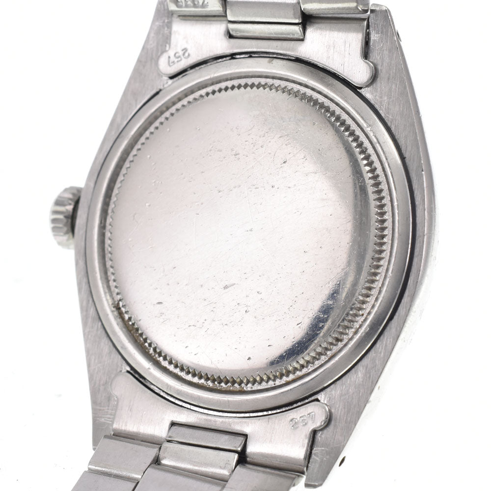Rolex Oyster Precision Steel Watch (Pre-Owned)