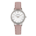 Berlin Leather-Band Watch