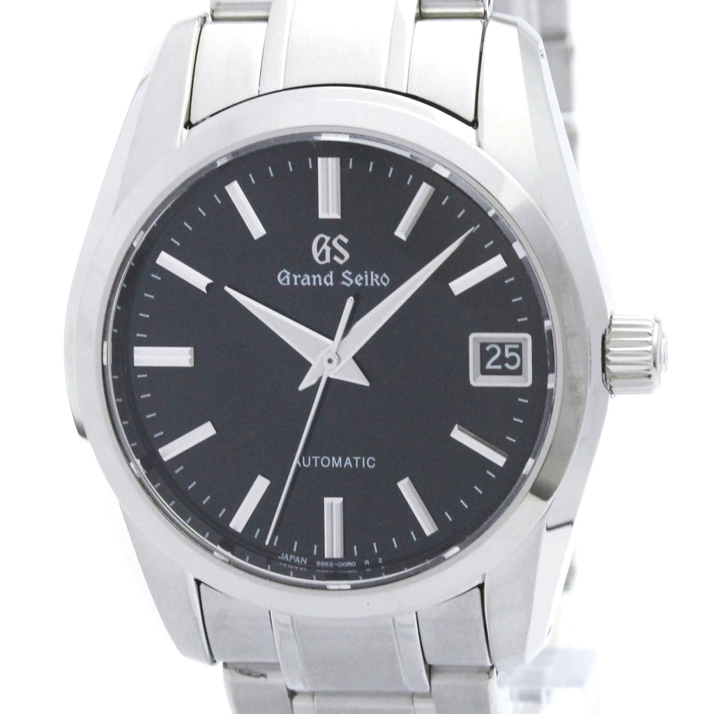 Seiko Grand Seiko Stainless Steel Wristwatch (Pre-Owned)