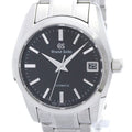 Seiko Grand Seiko Stainless Steel Wristwatch (Pre-Owned)