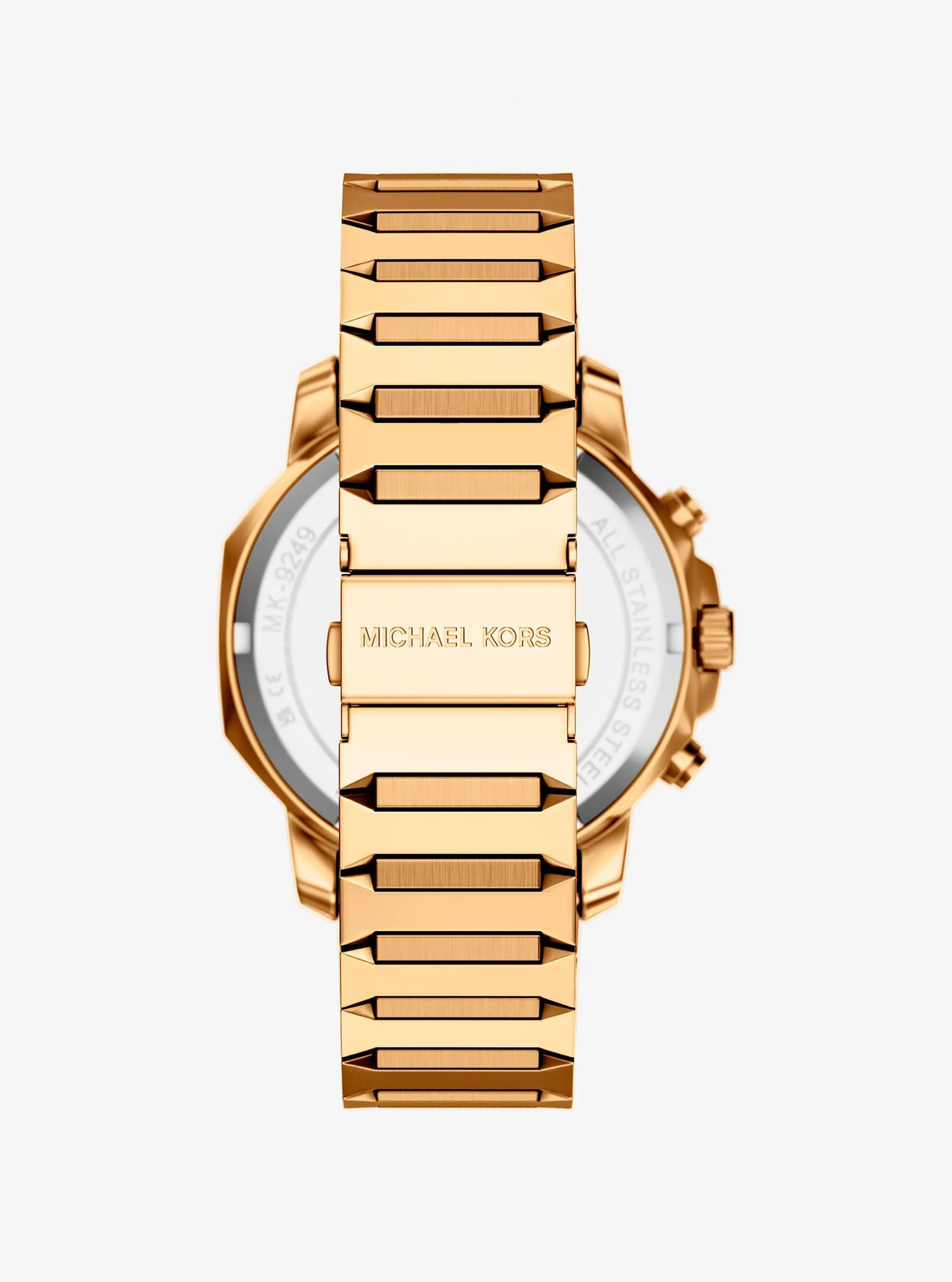 Oversized Prescott Gold-Tone Watch