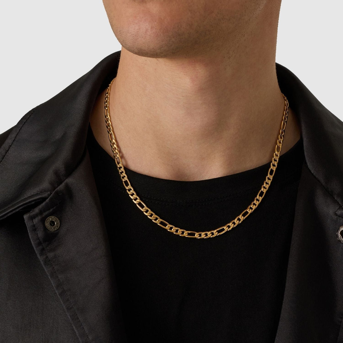 Figaro (Gold) 5mm