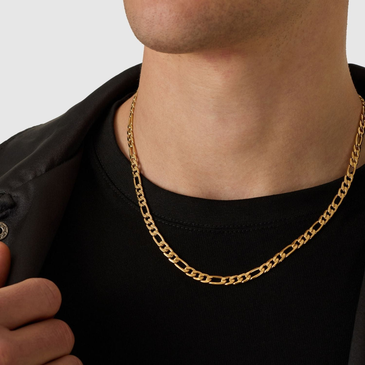 Figaro (Gold) 5mm
