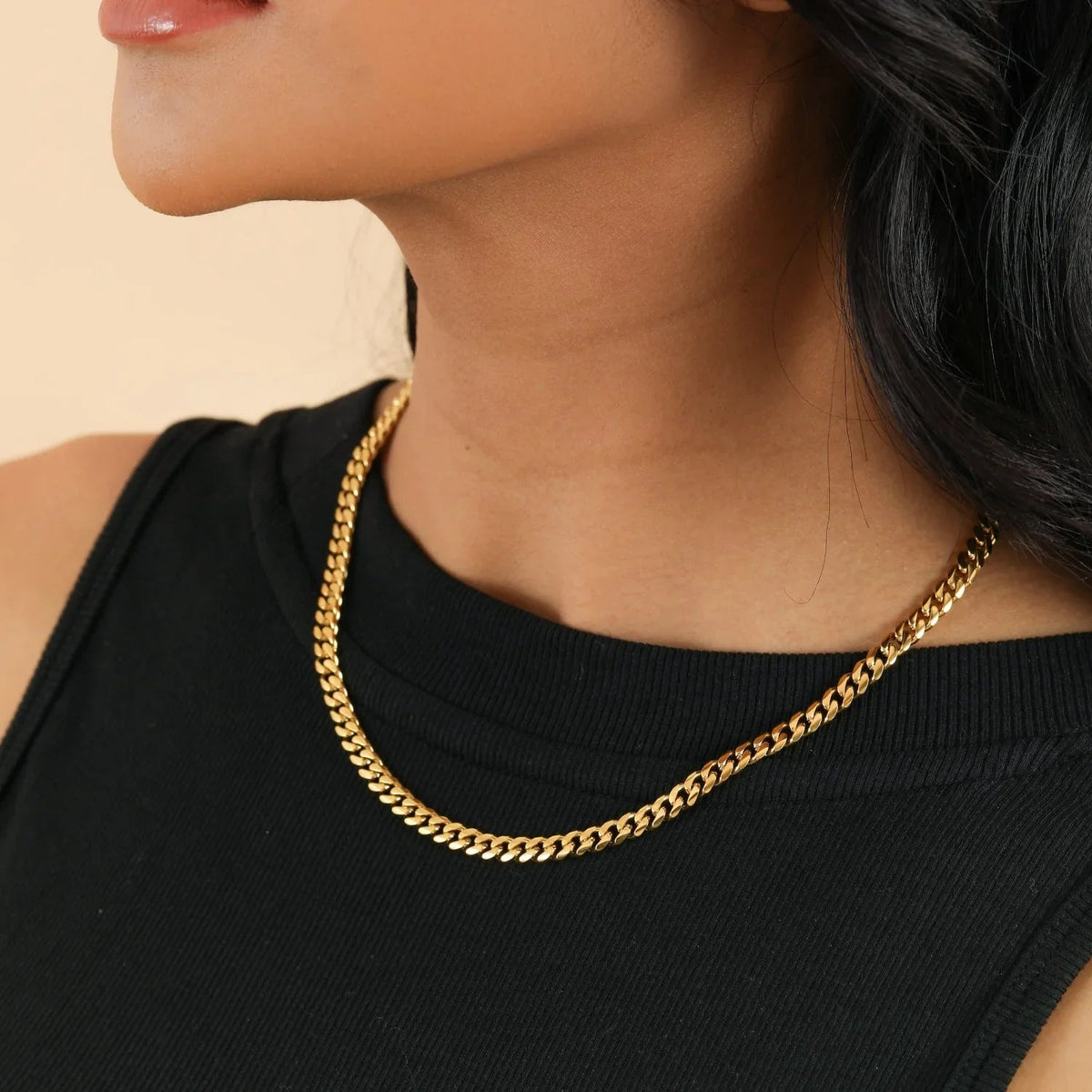 Miami Cuban Link Chain - 5mm