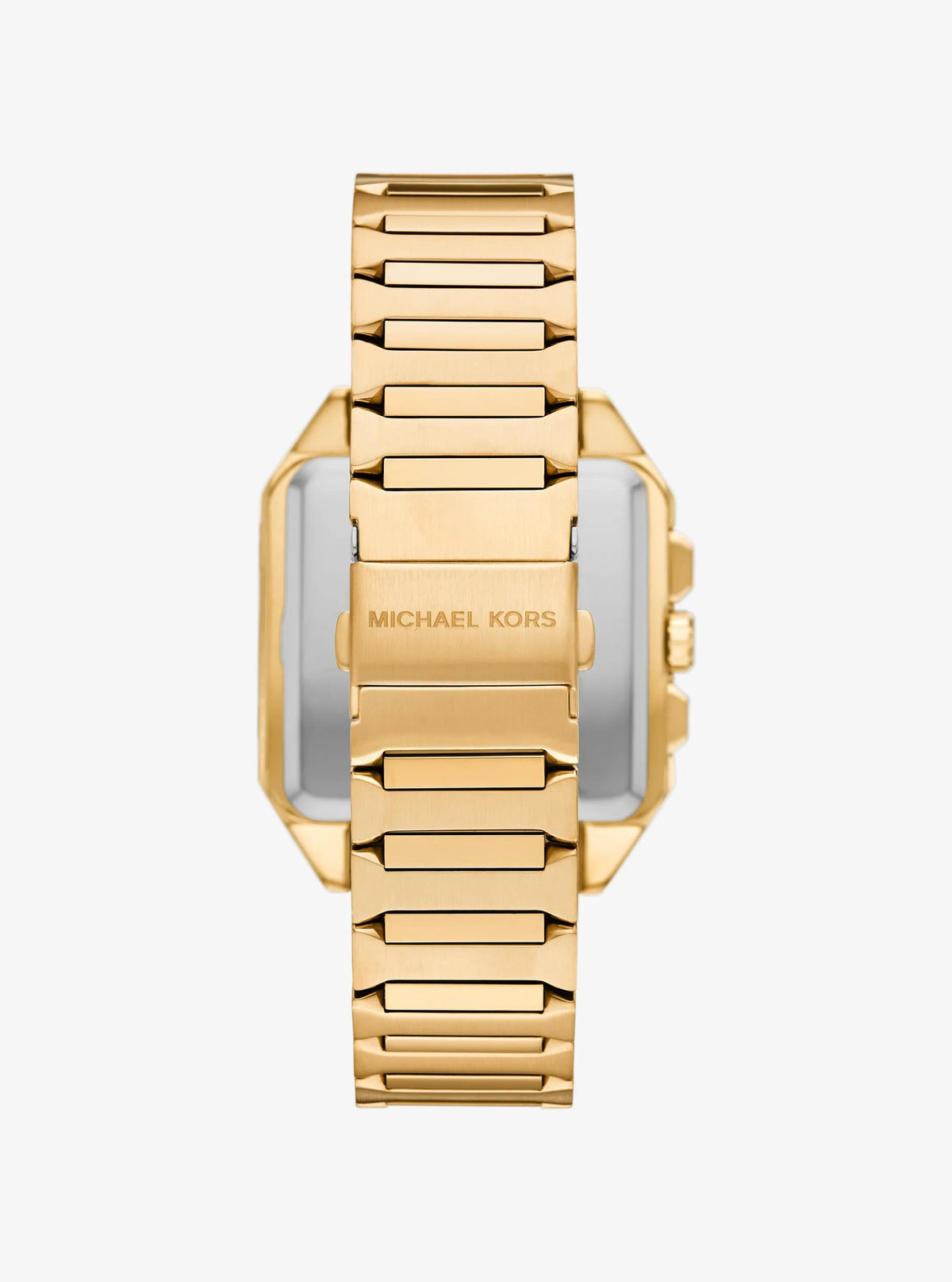 Hayes Oversized Gold-Tone Sport Watch