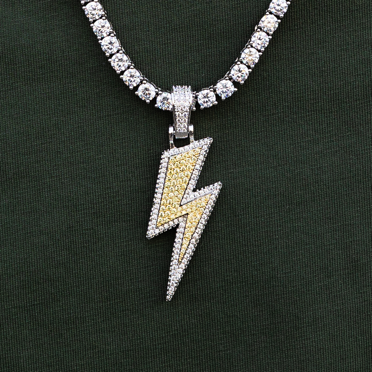 Iced Bolt