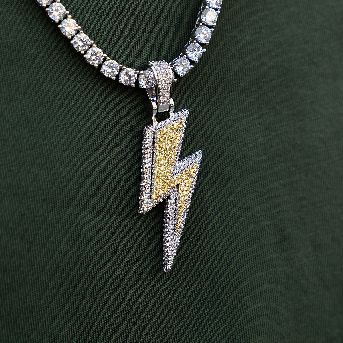 Iced Bolt