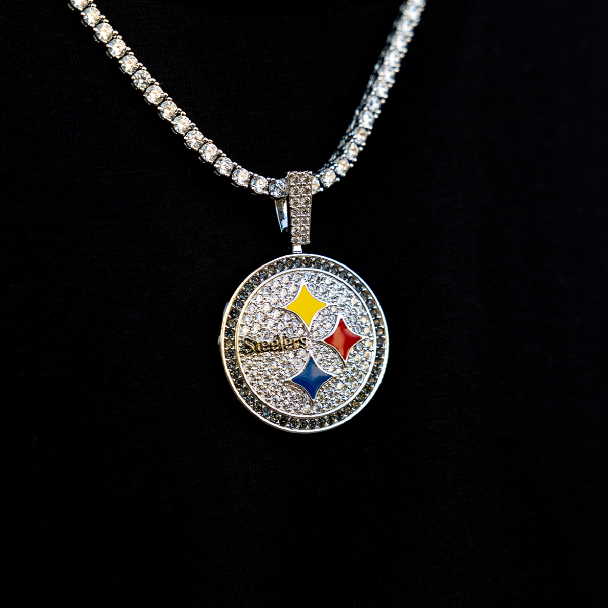 Pittsburgh Steelers Official NFL Pendant