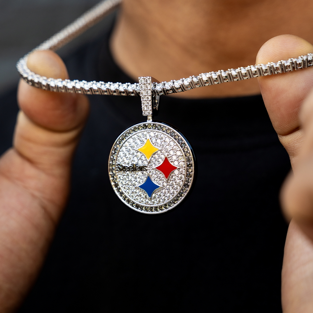 Pittsburgh Steelers Official NFL Pendant