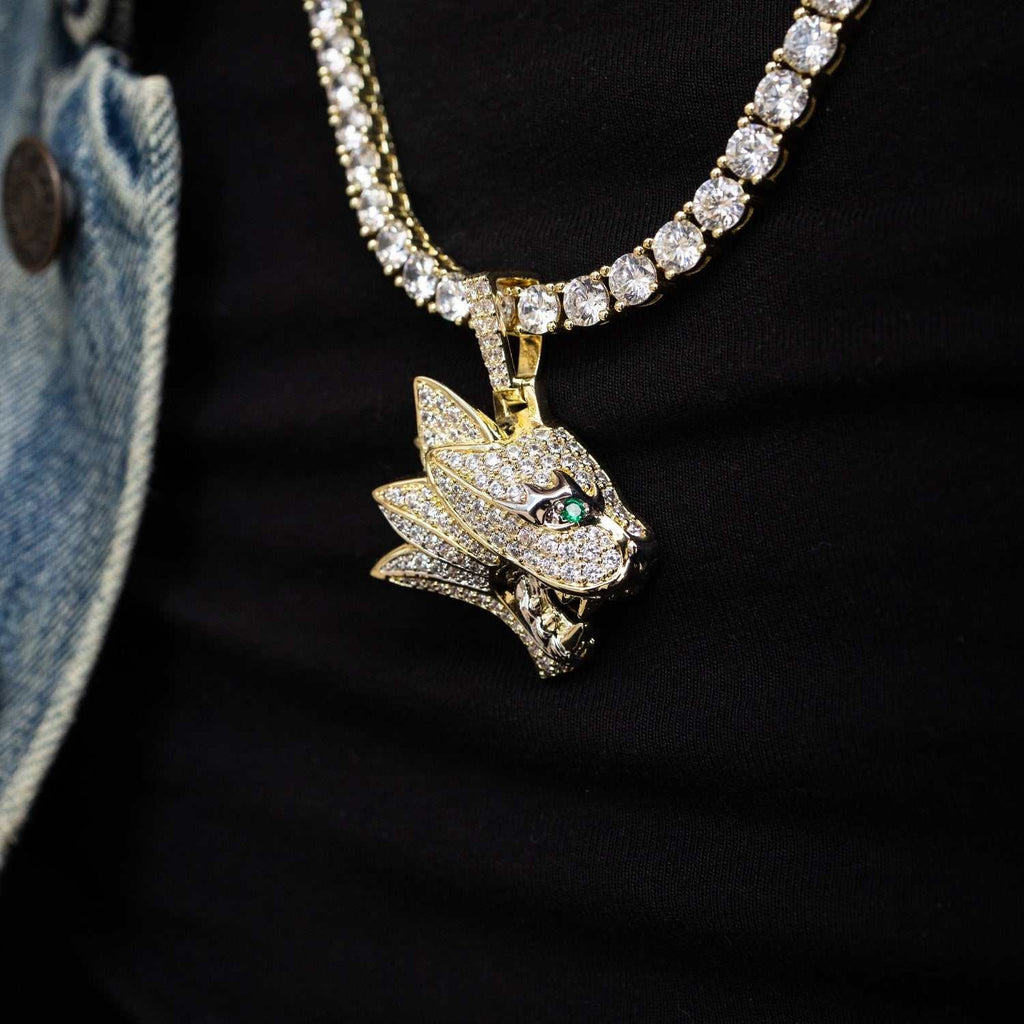 Wildcat Pendant