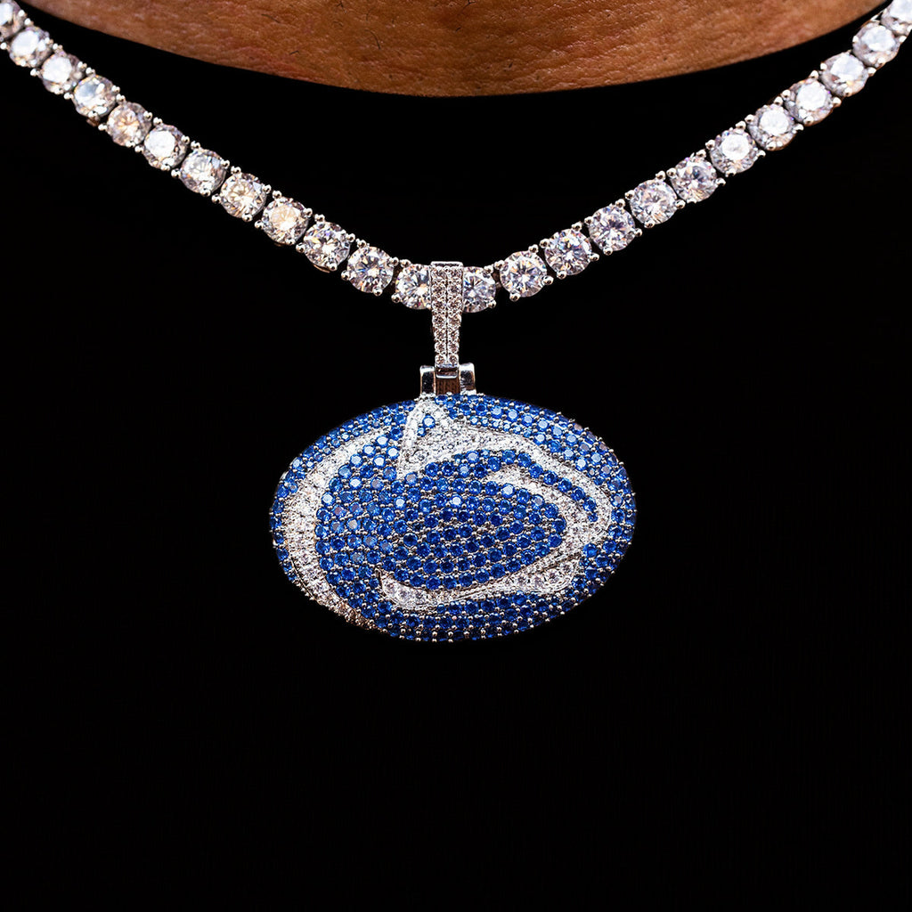 Penn State Nittany Lions Official NCAA Logo Pendant