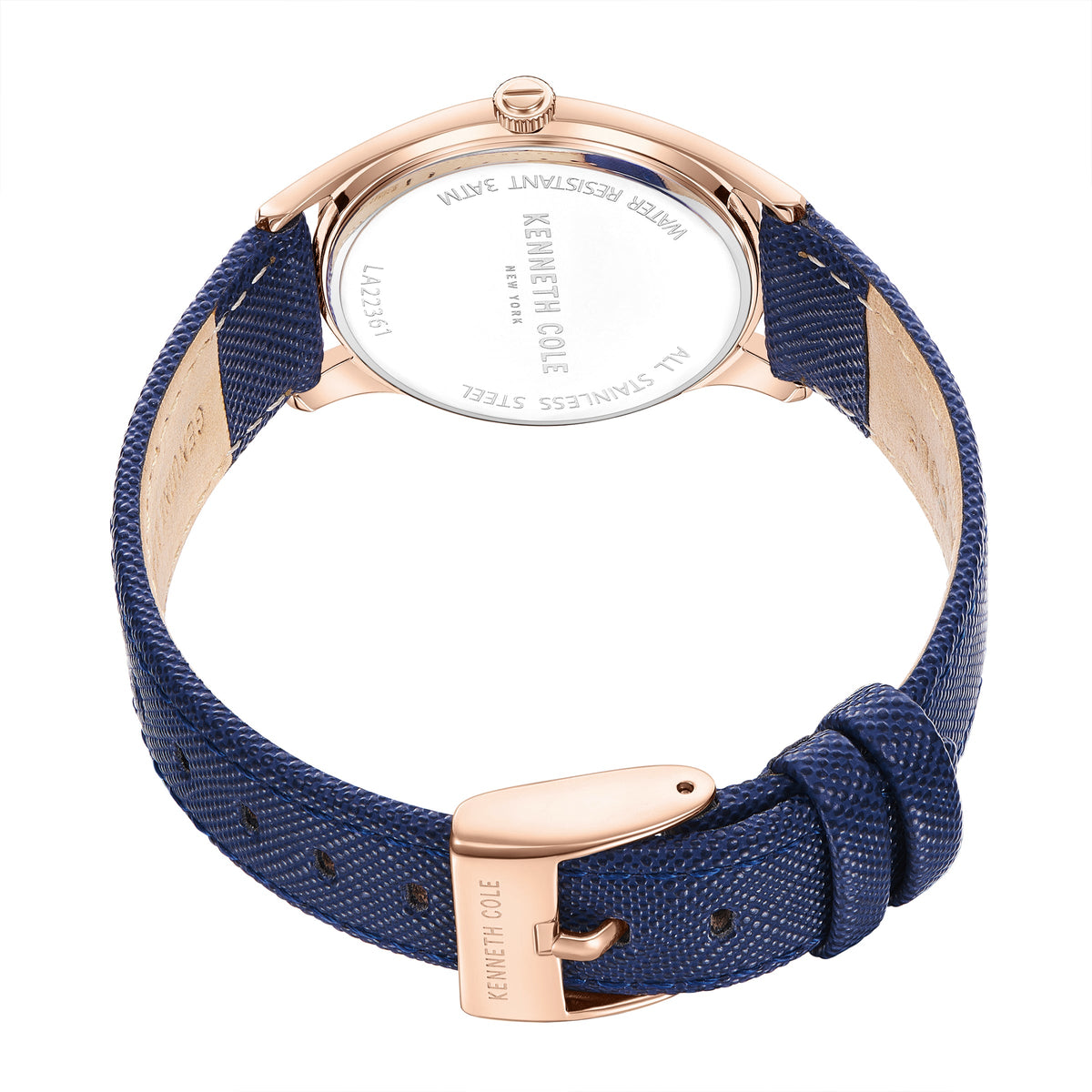 Kenneth Cole Women's Classic 34mm Quartz Watch
