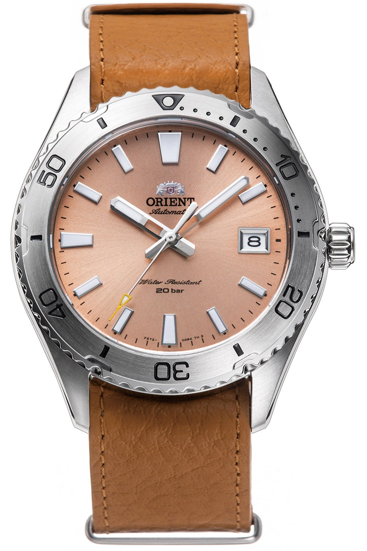 Orient Unisex Mako 40mm Automatic Watch