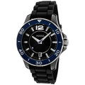 Fossil Women's Classic Black Dial Watch