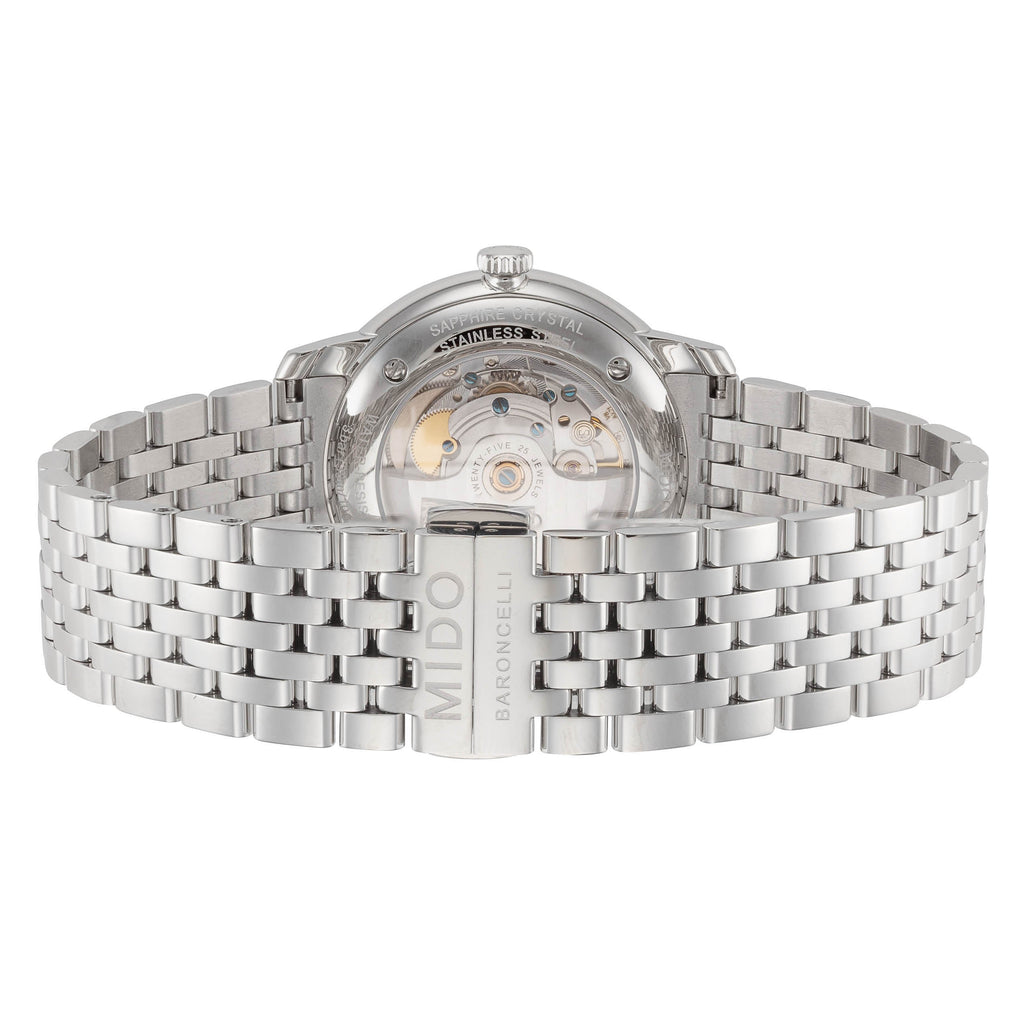 Mido Men's 40mm Automatic Watch