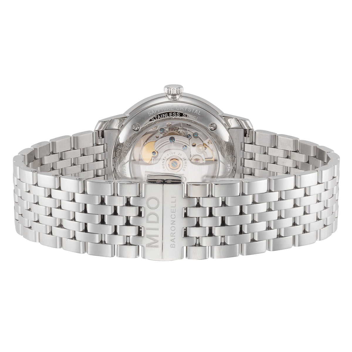 Mido Men's 40mm Automatic Watch
