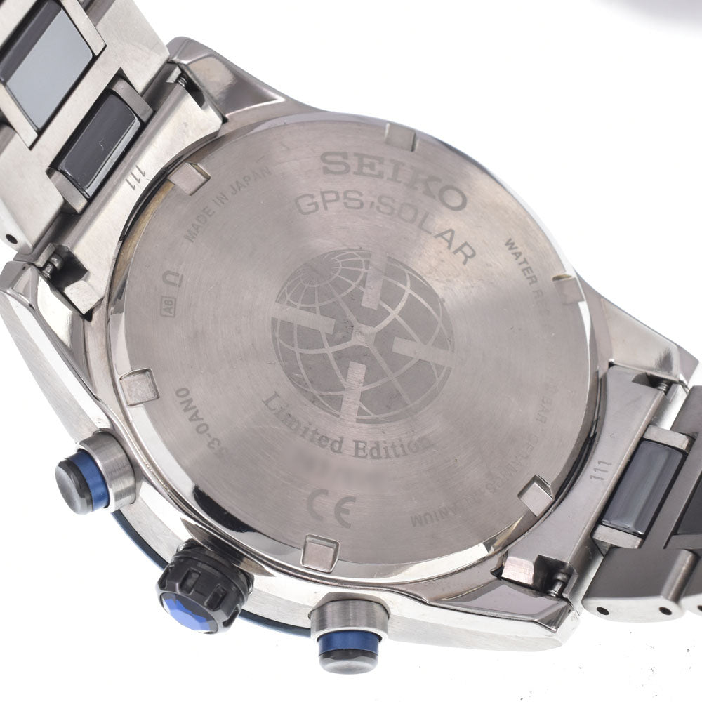 Grand Seiko Astron Stainless Steel Watch (Pre-Owned)
