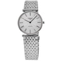 Longines La Grande Classique Automatic Silver Dial Stainless Steel Women's Watch L4.908.4.71.6