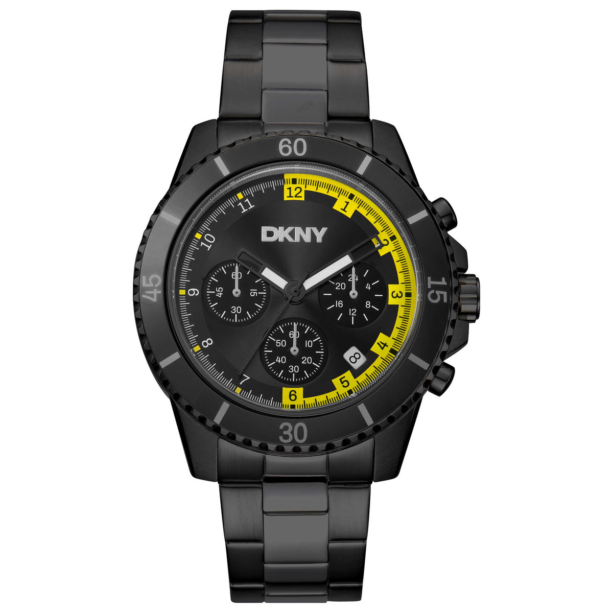 DKNY Men's Classic 42mm Watch DK1G072M0055