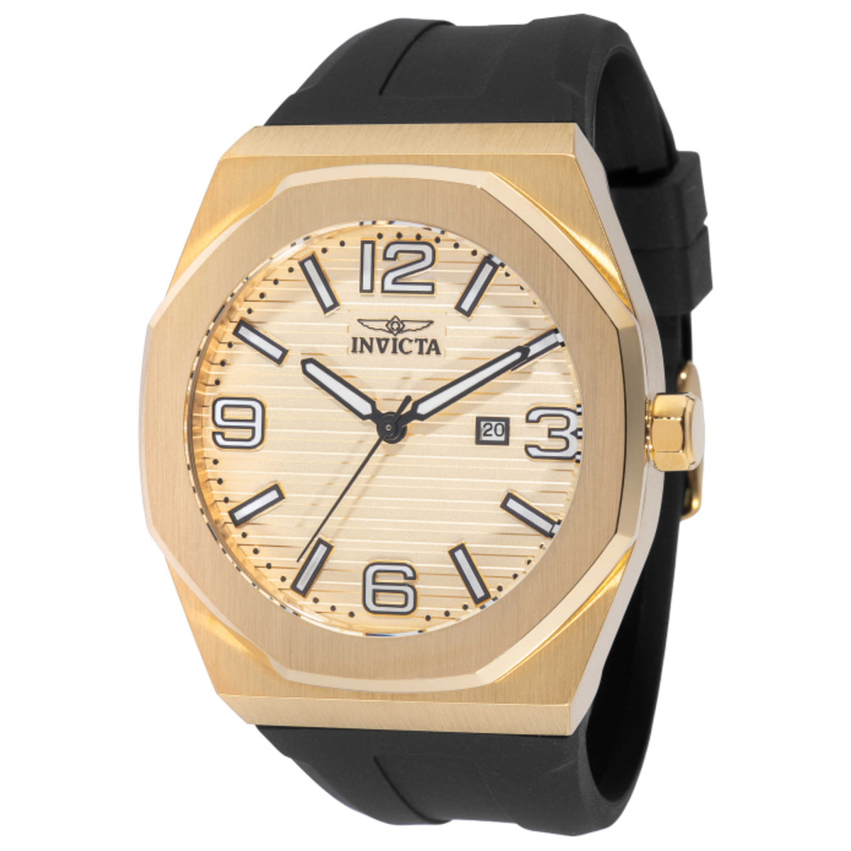 Invicta Men's Huracan 48mm Quartz Watch IN-45775