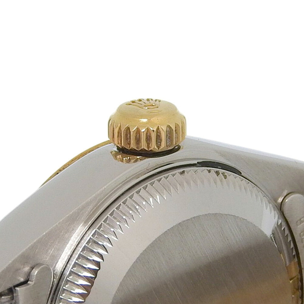 Rolex Stainless Steel yellow gold (18K) Wristwatch (Pre-Owned)