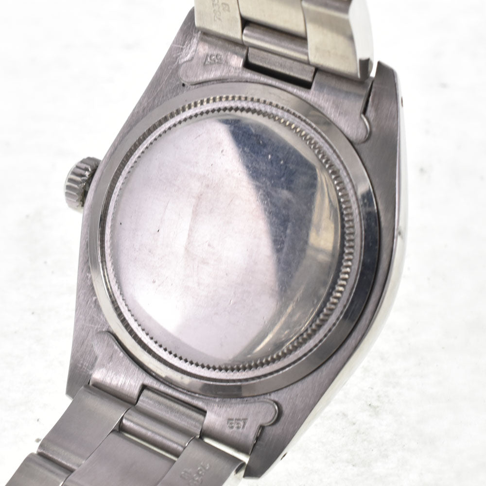Rolex Oyster Precision Steel Watch (Pre-Owned)