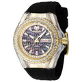 TechnoMarine Women's Cruise Monogram 40mm Quartz Watch TM-121175