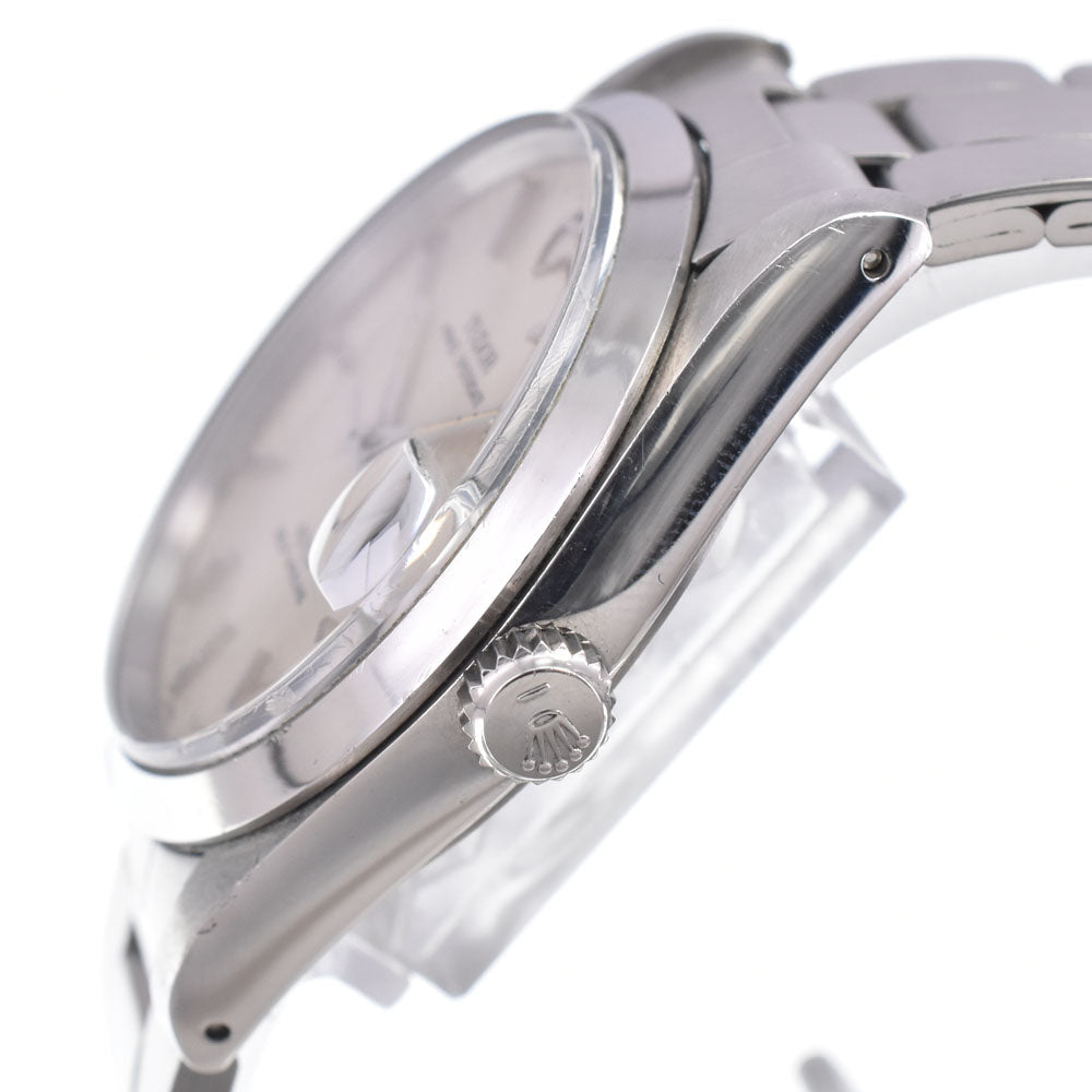 Tudor Prince Date Automatic Stainless Steel And gold With Diamonds Watch (Pre-Owned)