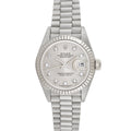 Pre-owned Rolex Ladies President