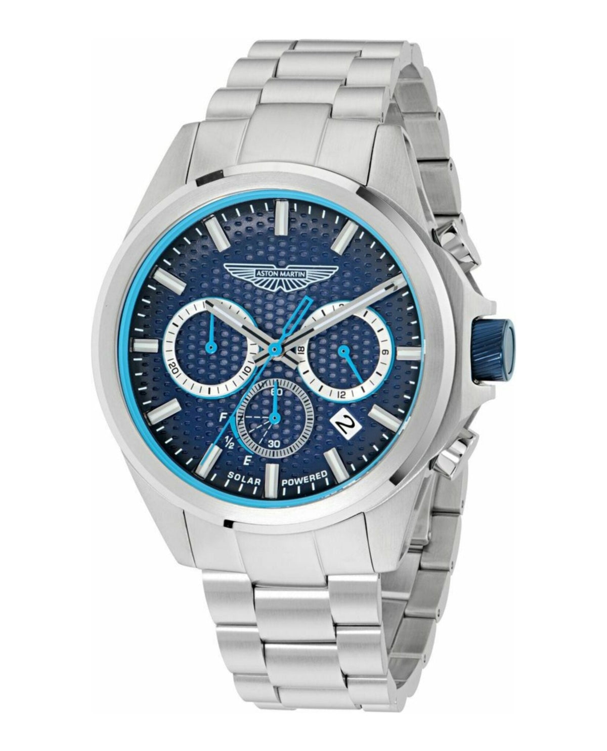 HLC Chrono Solar Bracelet Watch