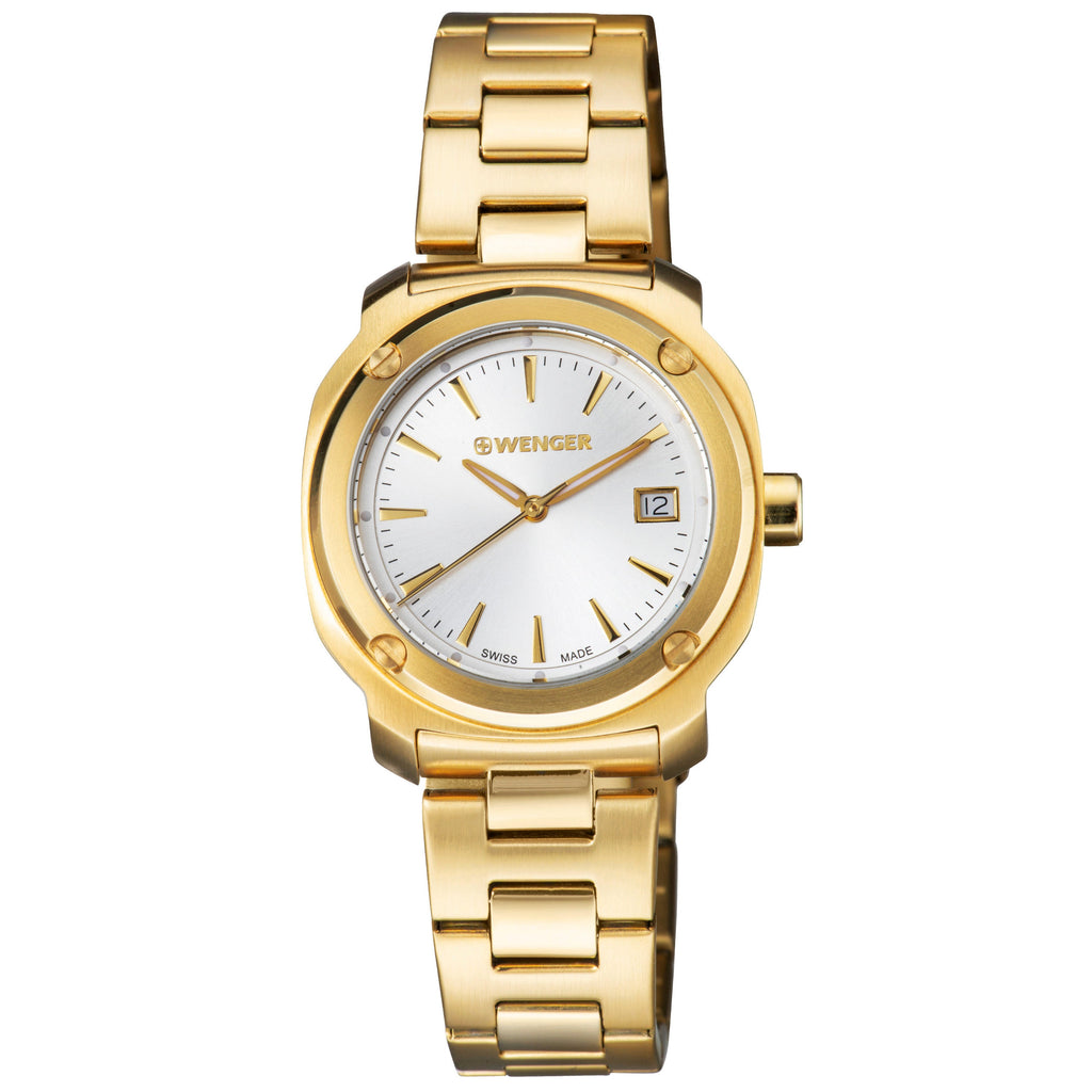 Wenger Women's 34mm Quartz Watch