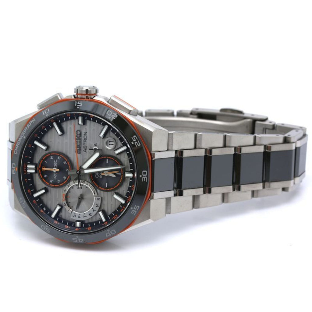 Seiko Ceramic Titanium Wristwatch (Pre-Owned)