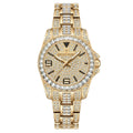 Christian Van Sant Women's Majestic Gold Dial Watch