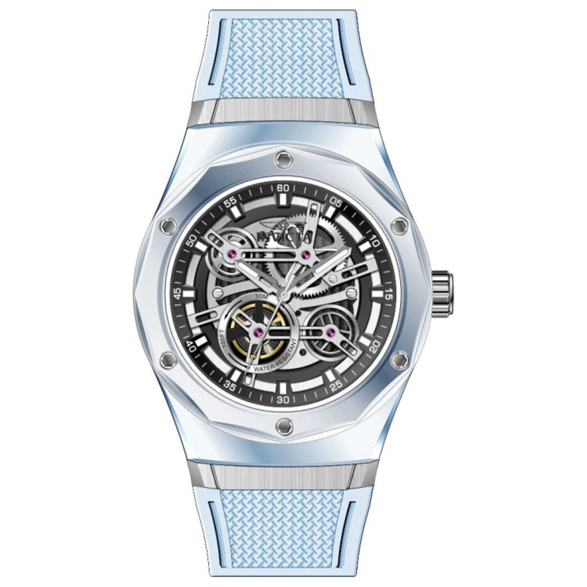 Invicta Men's Speedway 45mm Quartz Watch IN-51112