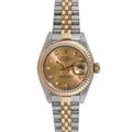 Pre-owned Rolex Ladies Datejust