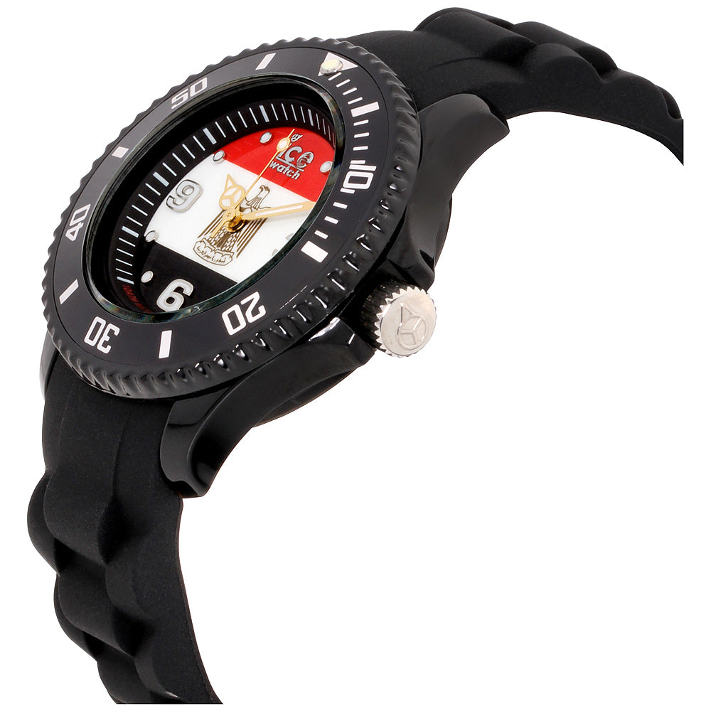 ICE Unisex Ice-World 40mm Quartz Watch