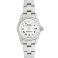 Pre-owned Rolex Ladies Date
