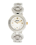 Versace Damenuhr Greca Stainless Steel Watch