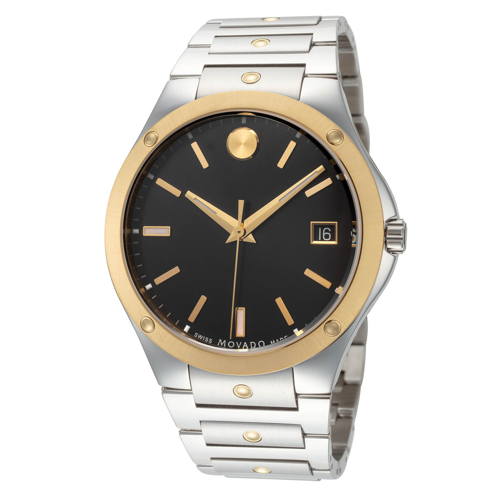 Movado SE Men's 41mm Quartz Watch