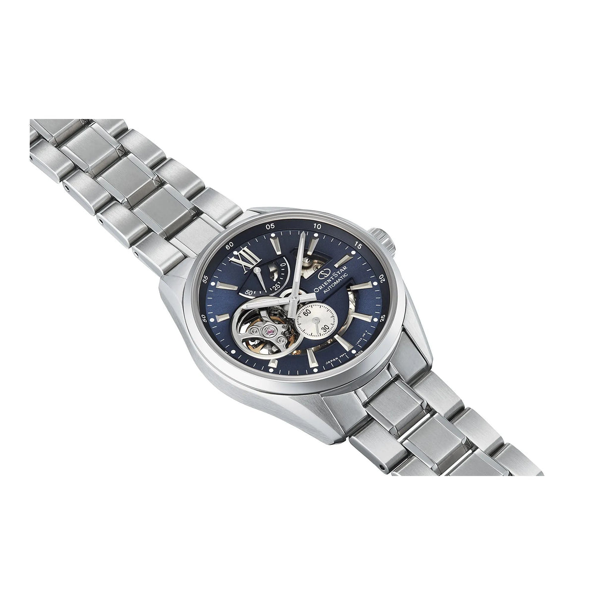 Orient Star Men's Contemporary Modern Skeleton 41mm Automatic Watch